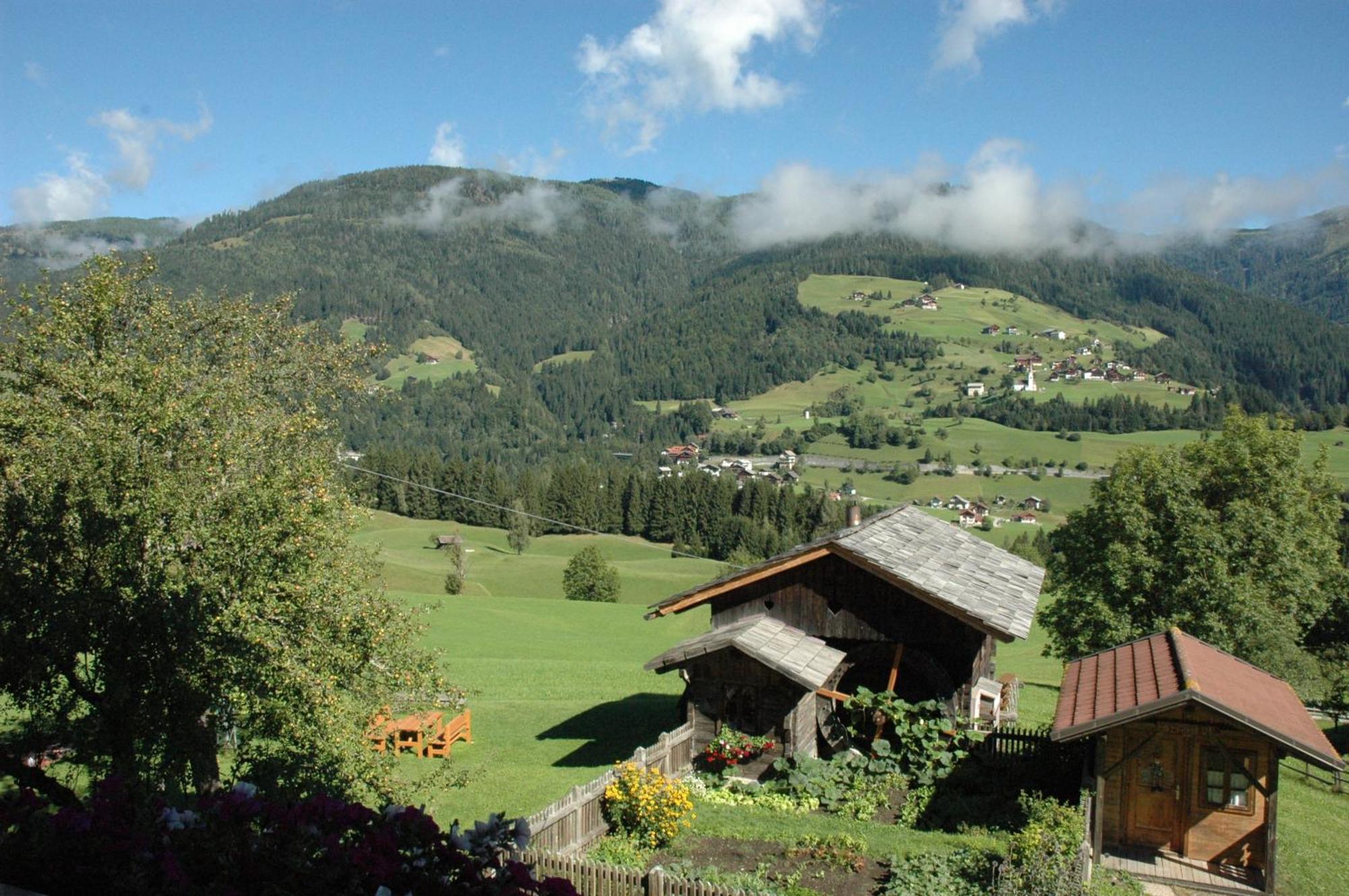 Alpenhof Wolayersee Hotel Birnbaum Exterior photo