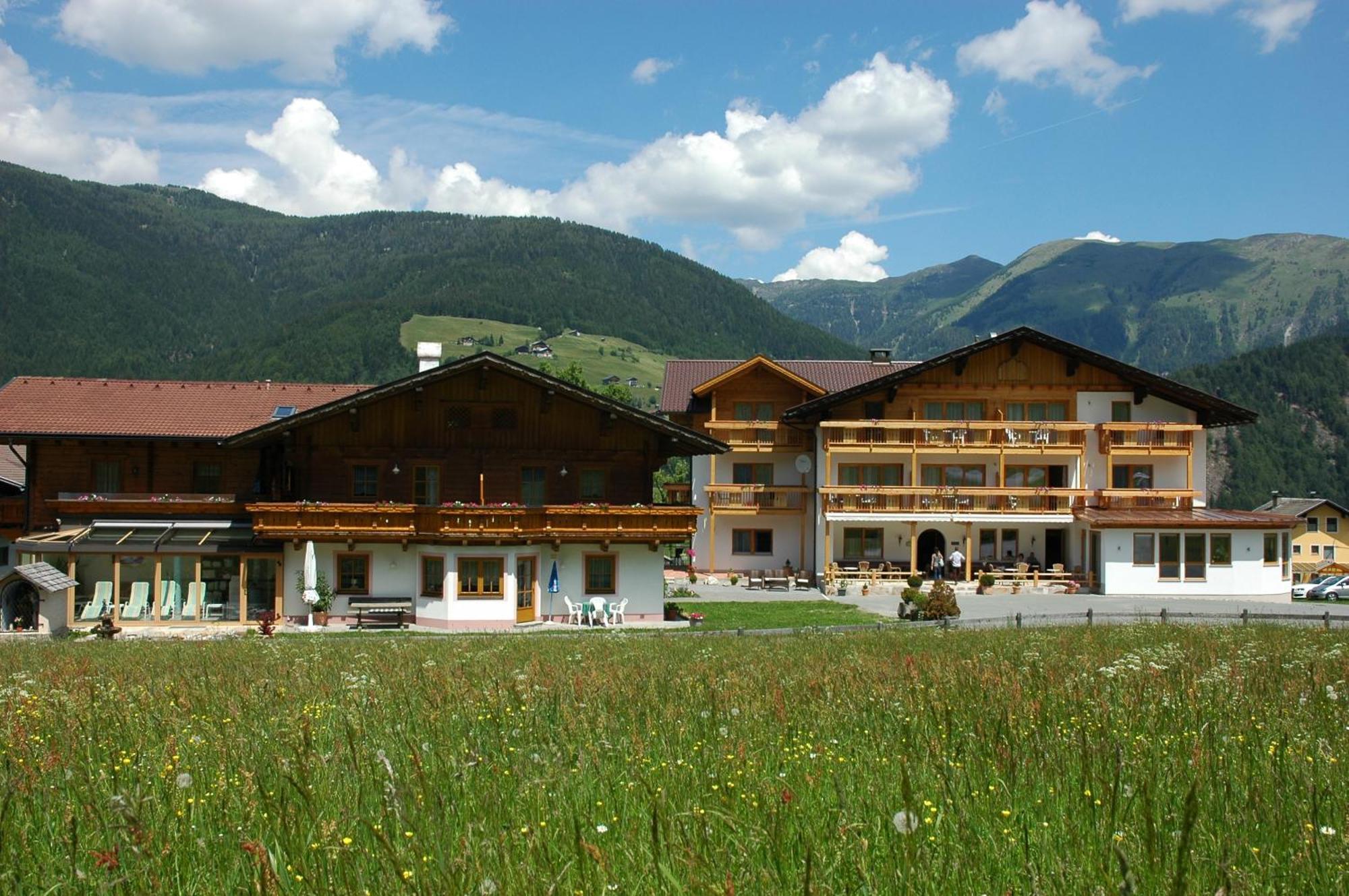 Alpenhof Wolayersee Hotel Birnbaum Exterior photo