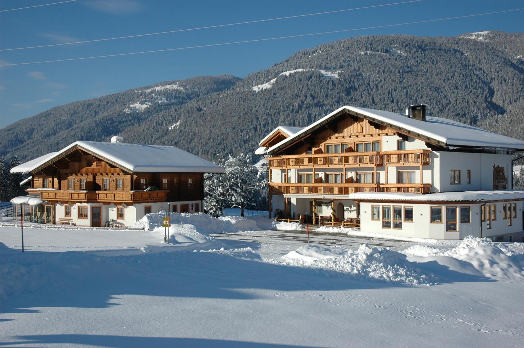 Alpenhof Wolayersee Hotel Birnbaum Exterior photo