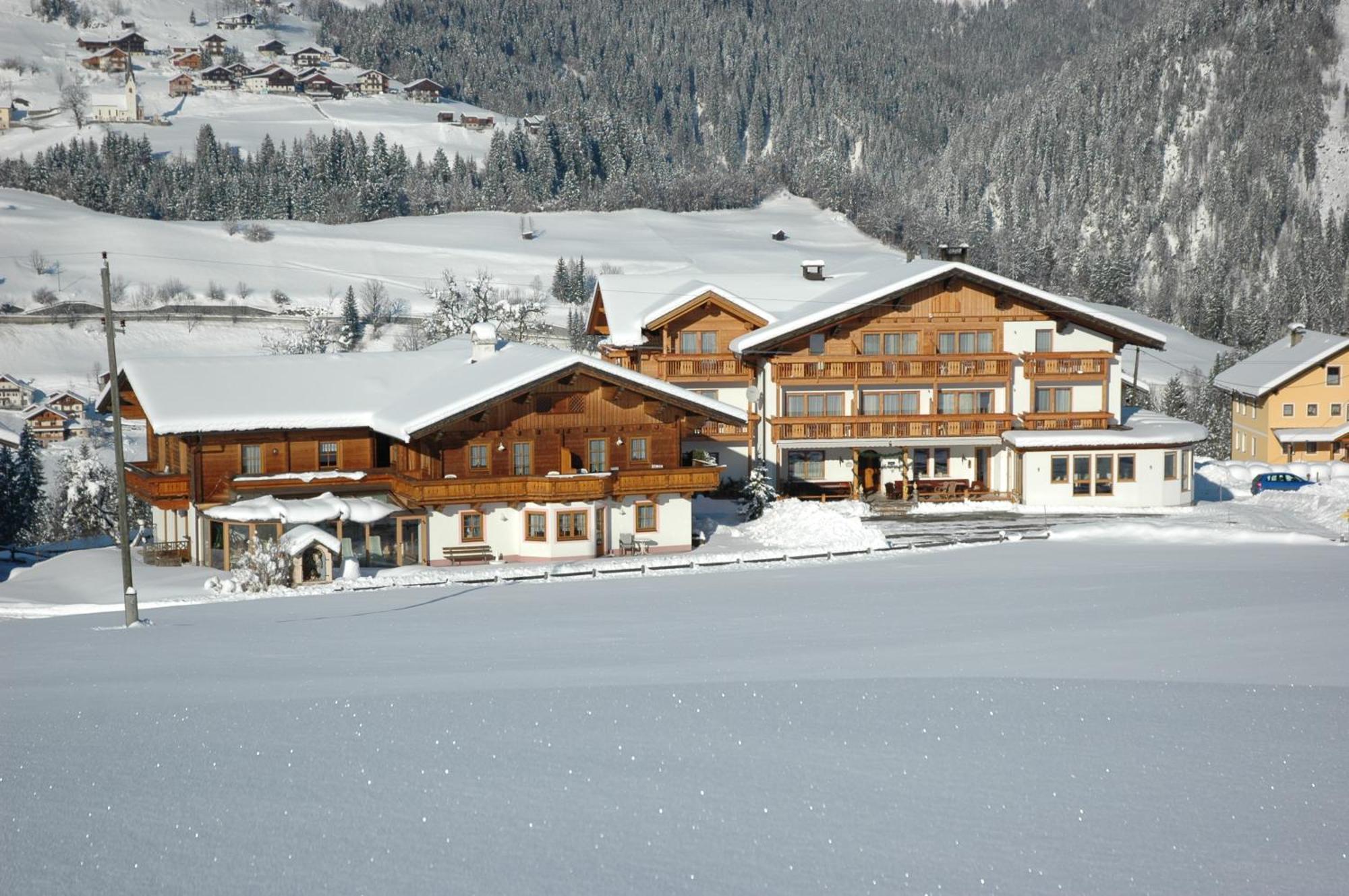 Alpenhof Wolayersee Hotel Birnbaum Exterior photo