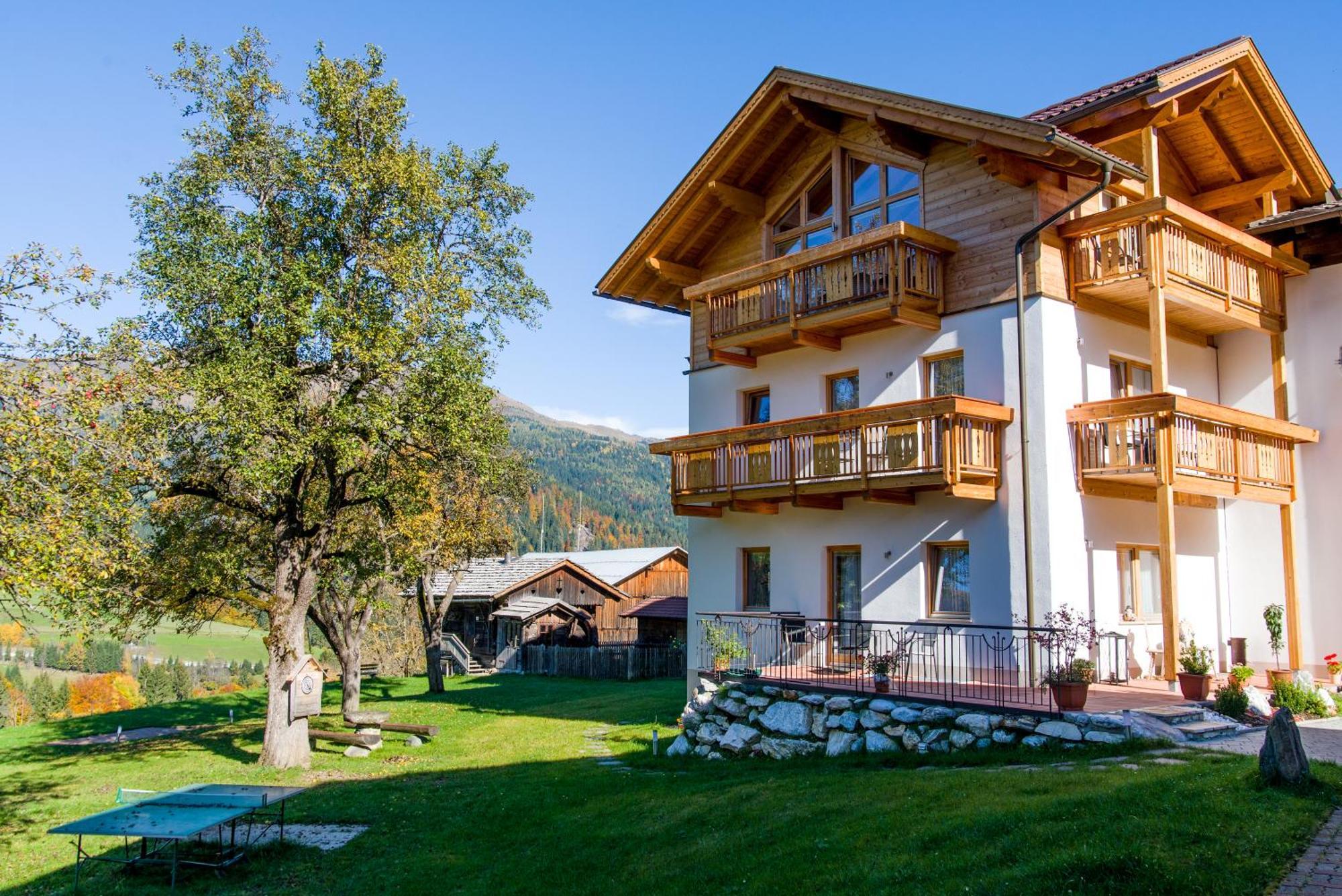 Alpenhof Wolayersee Hotel Birnbaum Exterior photo