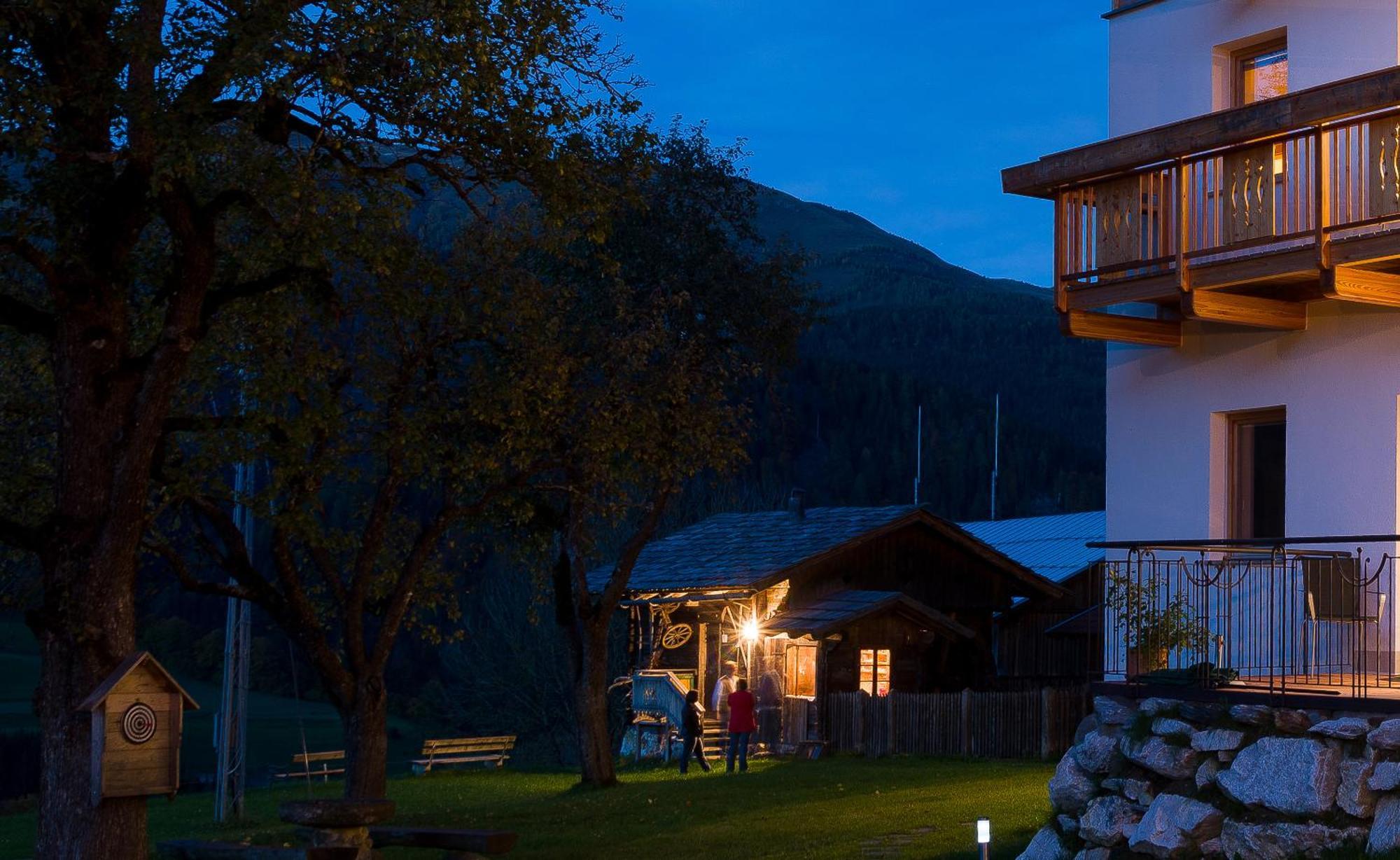 Alpenhof Wolayersee Hotel Birnbaum Exterior photo